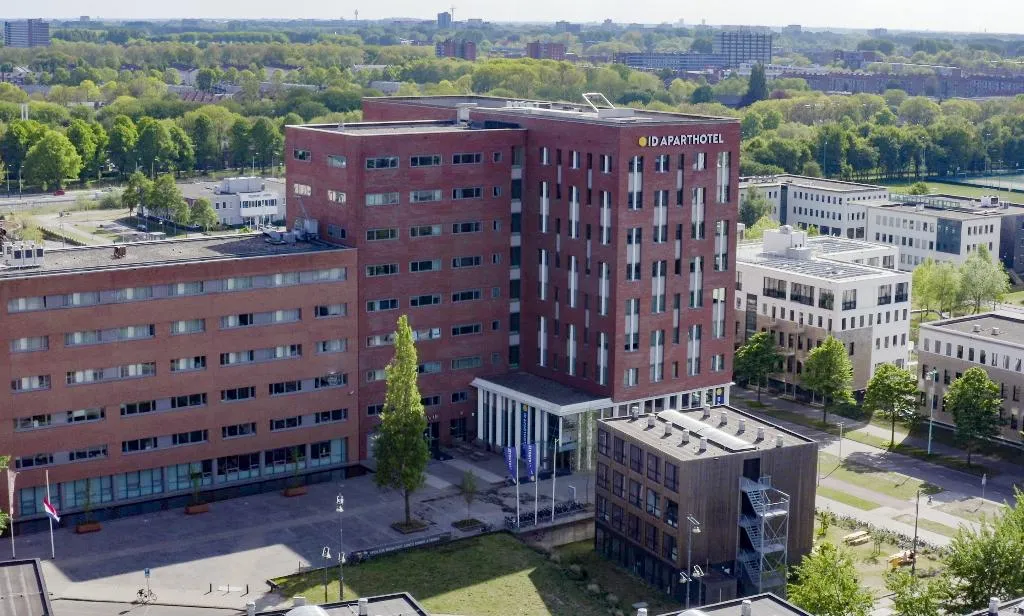 General view, ID Aparthotel, Amsterdam