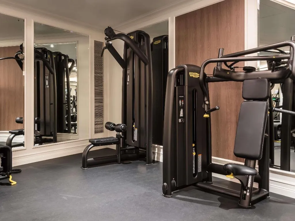 Sports and Entertainment, Sofitel Barcelona Skipper, Barcelona