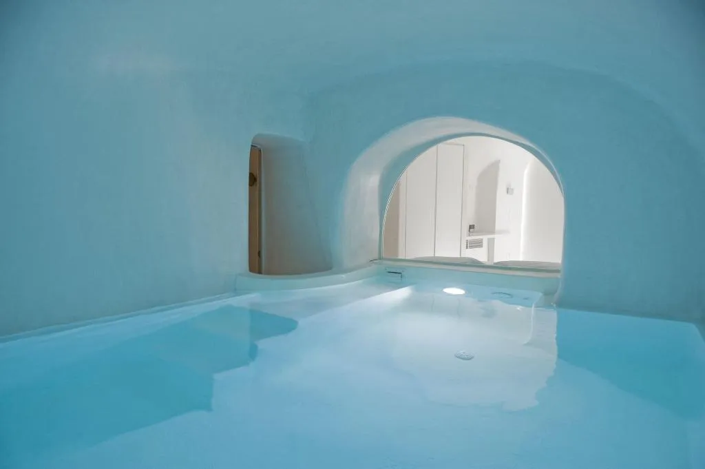 Room, Aesthesis Boutique Villas Fira, Santorini