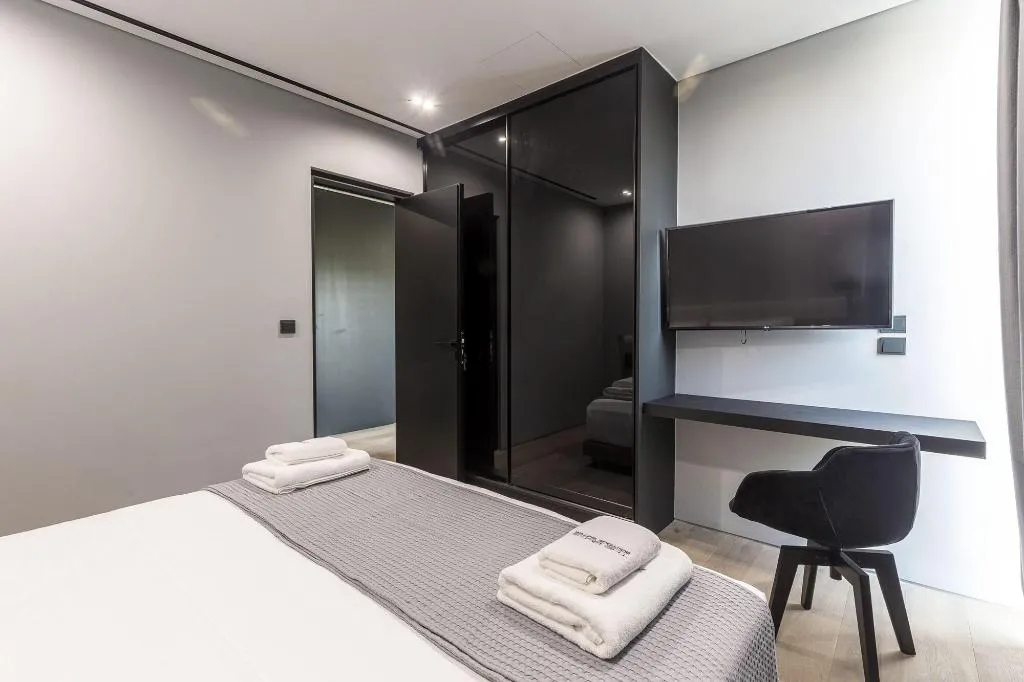 Room, The Duke Boutique Suites, Athens
