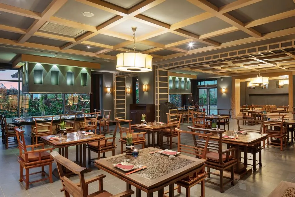 Restaurant, Ela Excellence Resort Belek, Antalya