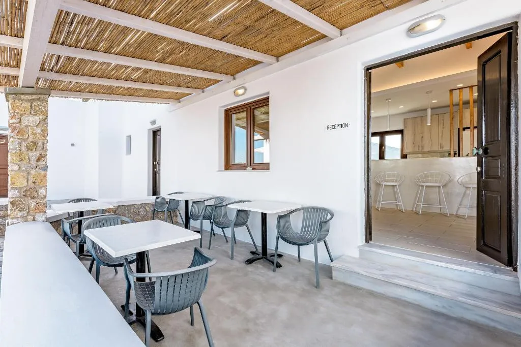 Lobby, Agia Irini, Santorini