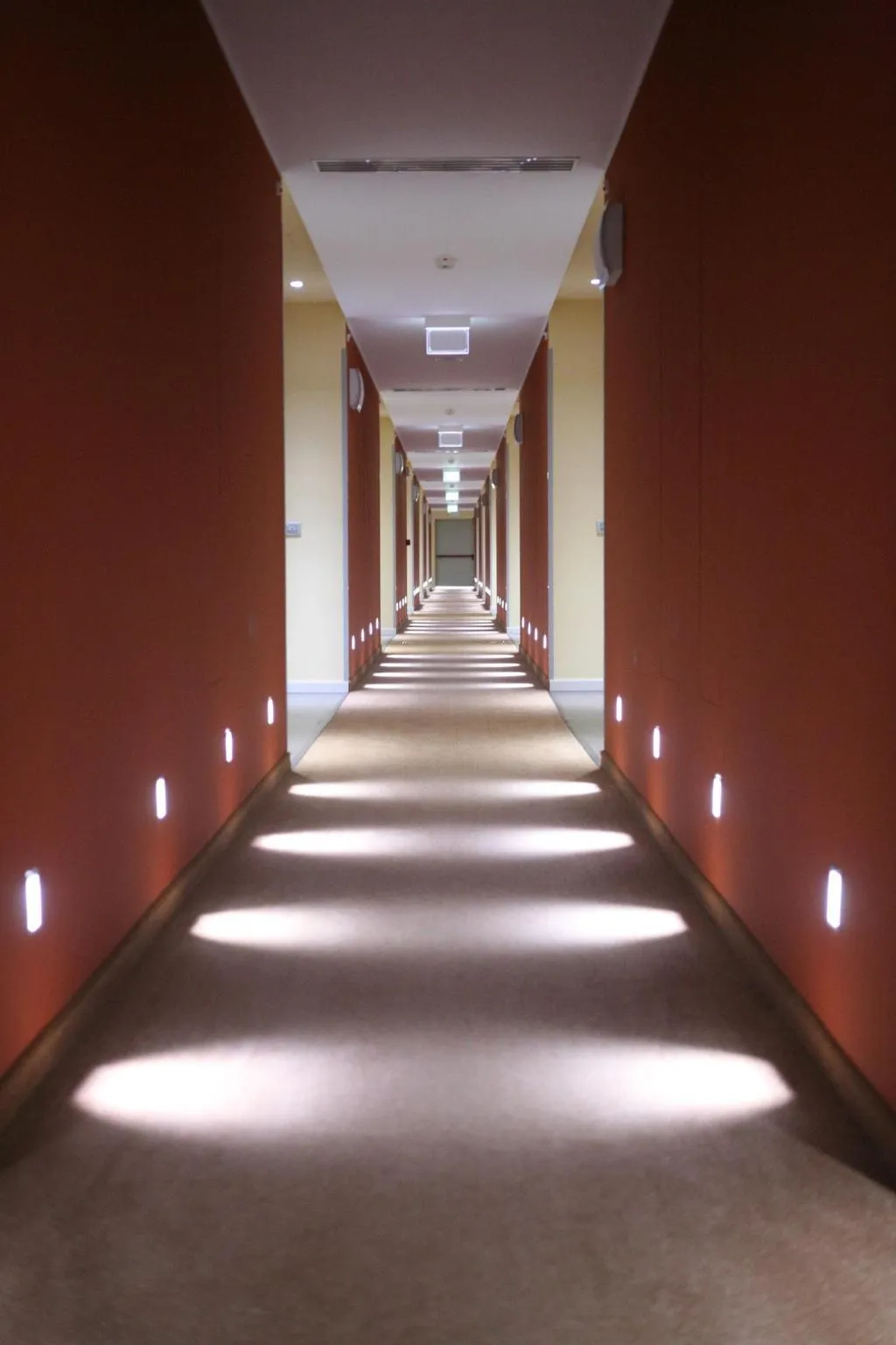 Lobby, Hotel Mito, Milan