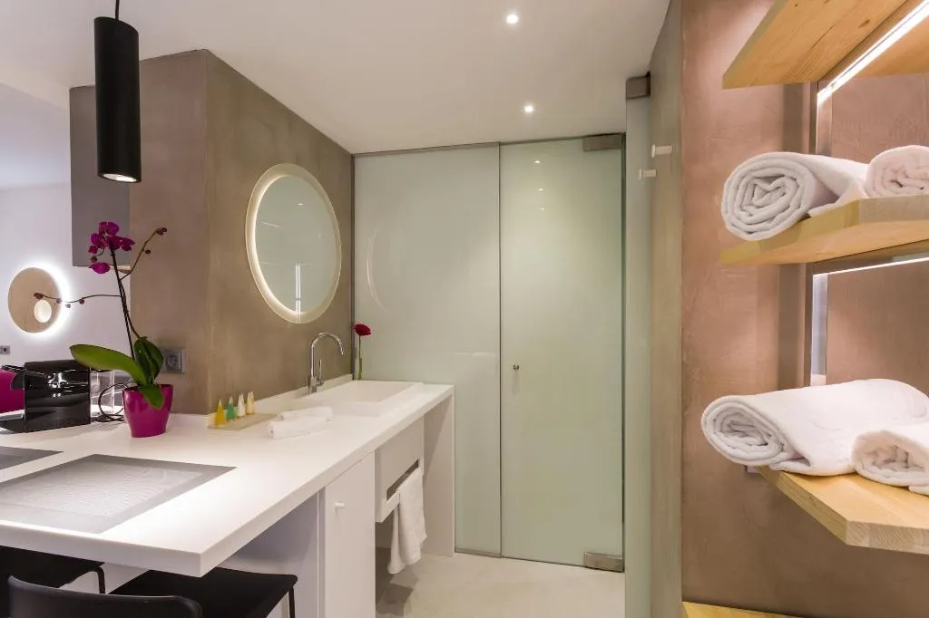 Room, One Ibiza Suites, Ibiza