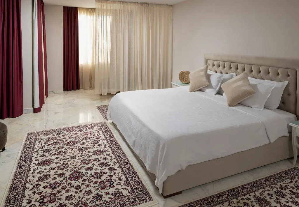 SUITE TWO BEDROOMS WITH VIEWS Room, Verdi Tunis Beach Resort, Tunisia