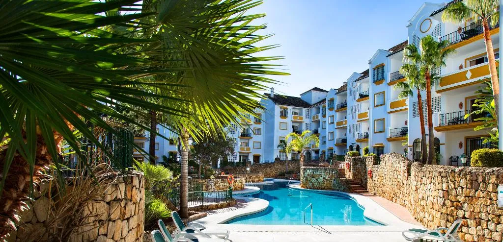Pool, Ona Alanda Club Marbella, Costa Del Sol