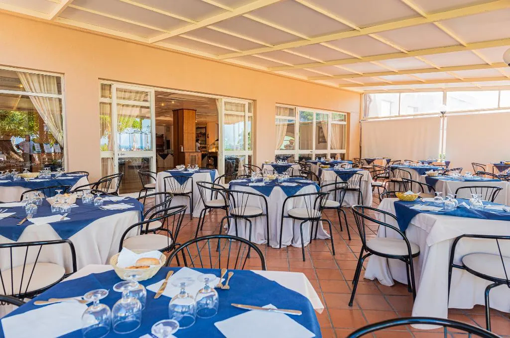 Restaurant, VOI Florio Resort, Palermo