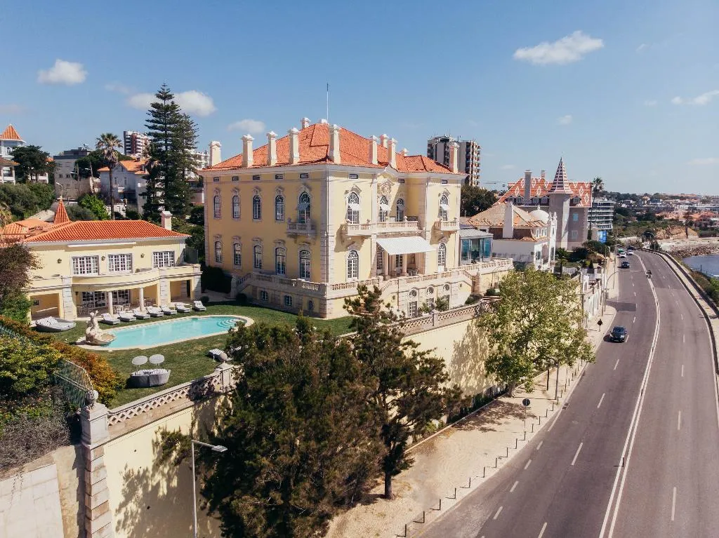 General view, Estoril Vintage Hotel, Lisbon