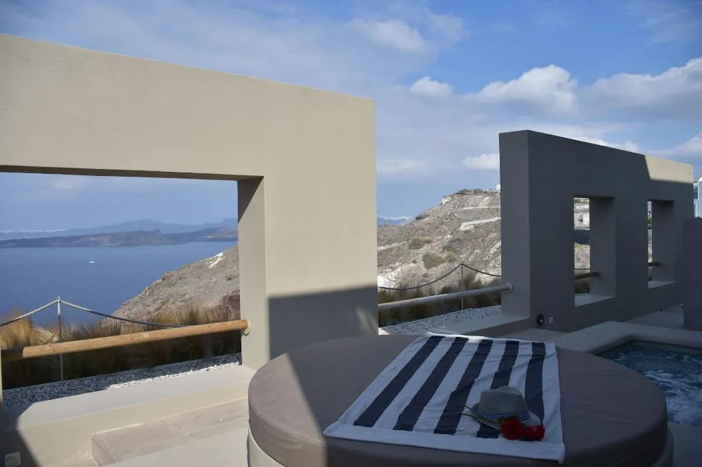 Room, Arota Exclusive Villas, Santorini