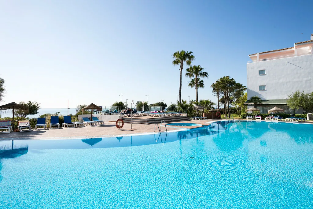 Pool, Best Mojácar, Costa Almeria