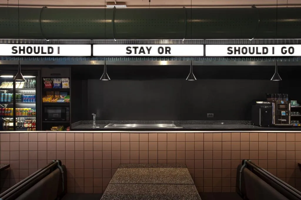 Bar, Stay Hotel, Milan