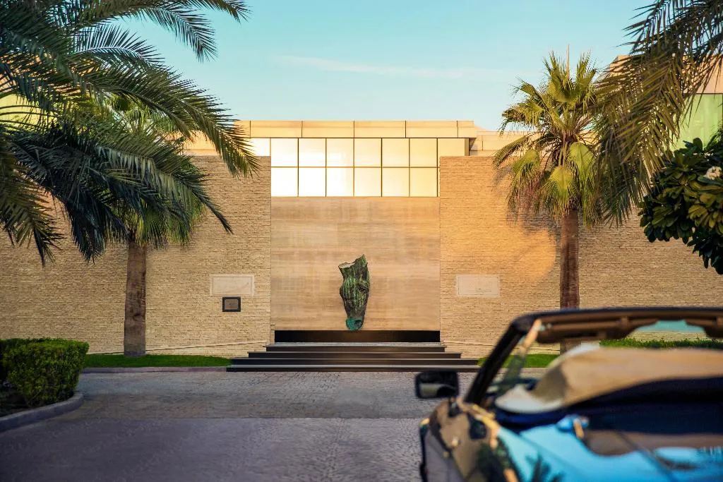 General view, Melia Desert Palm Member of Melia Collection, Dubai