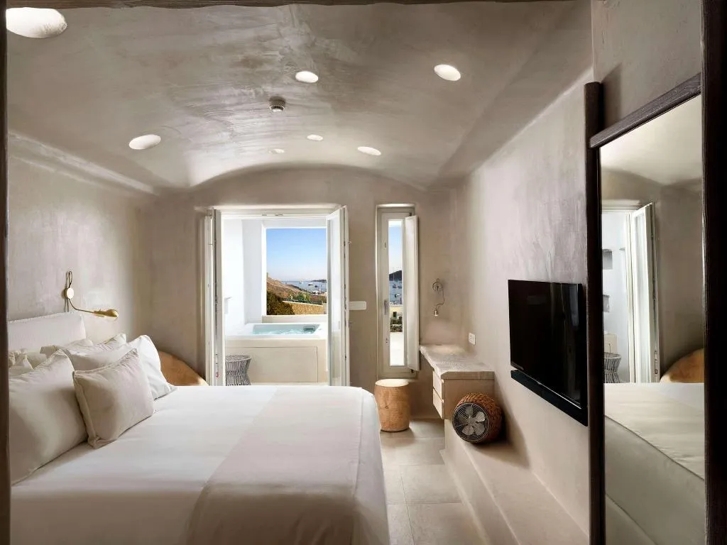 Room, Hotel Kove & Spa Mykonos - Collection MGallery, Mykonos
