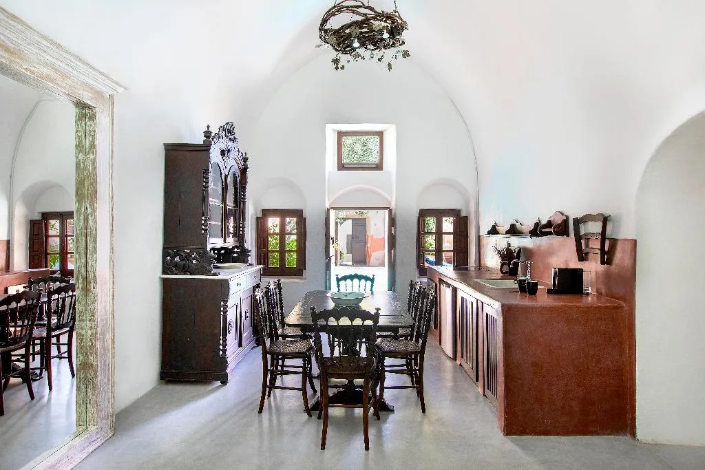 VILLA THREE BEDROOMS Room, Ducato Wine Village, Santorini