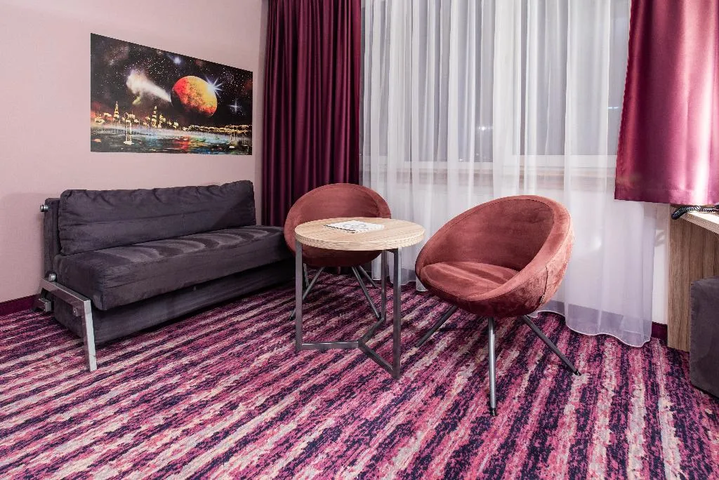 TWIN BUSINESS Room, Galaxy, Krakow