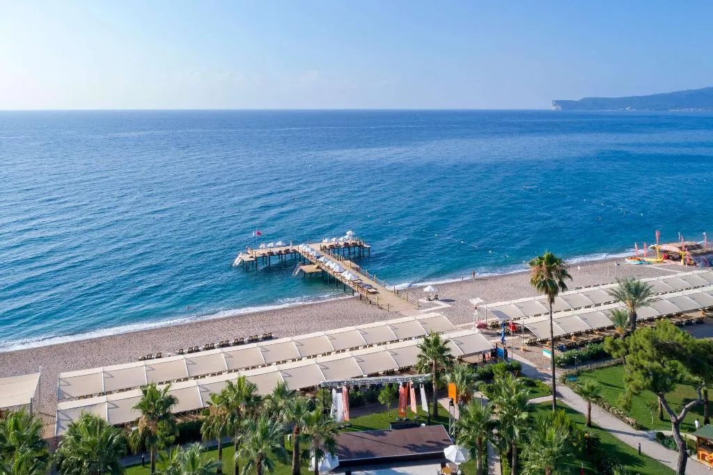 Beach, Seven Seas Hotel Life, Antalya