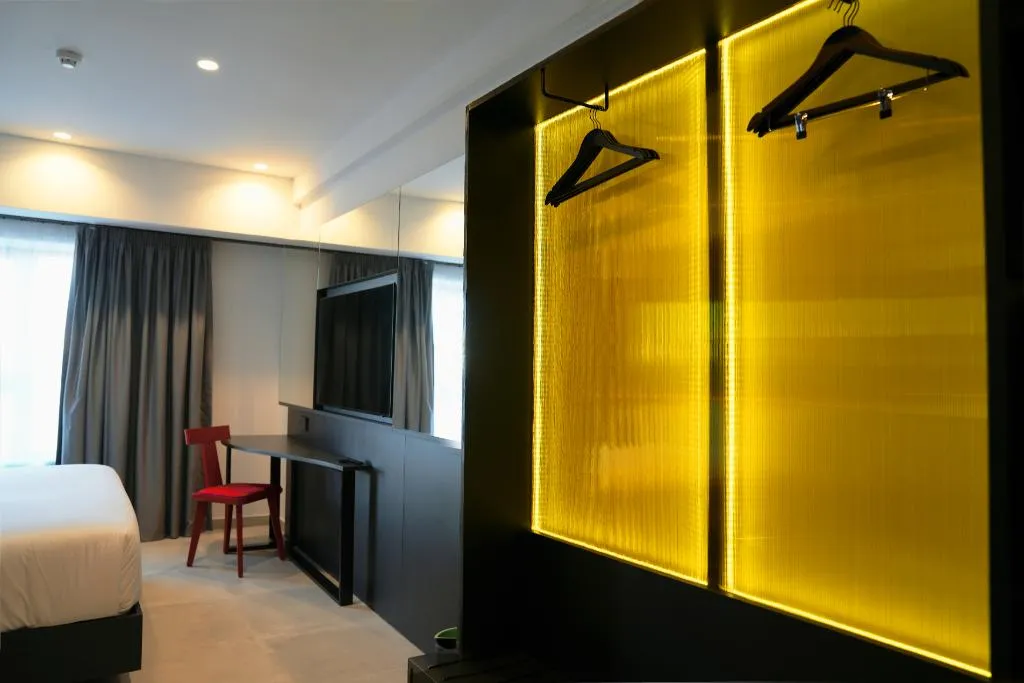 Double or Twin STANDARD Room, So City Hotel, Malta