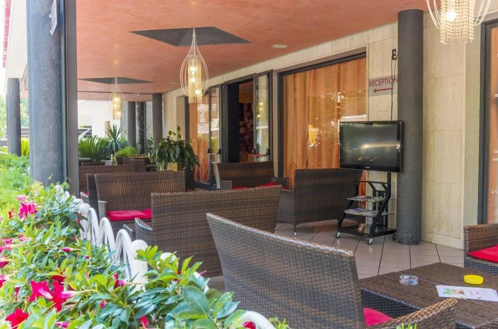 General view, Hotel Villa del Mar, Venice