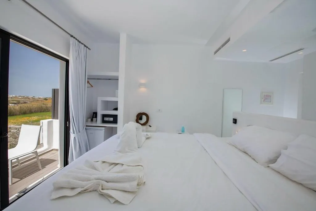Room, Bianco A Nero, Mykonos