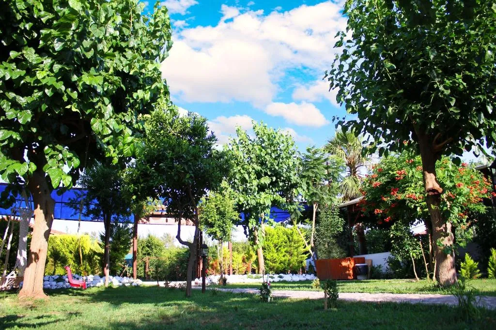 General view, Alican Pension, Antalya