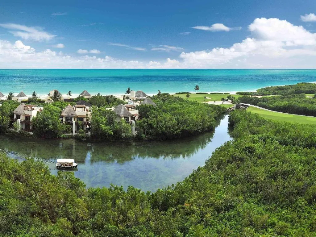 General view, Fairmont Mayakoba, Cancun Area