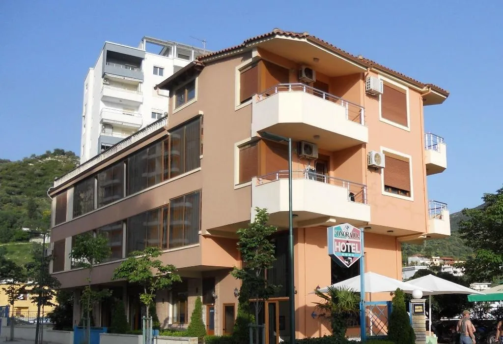 General view, Onorato Hotel, Kavaje