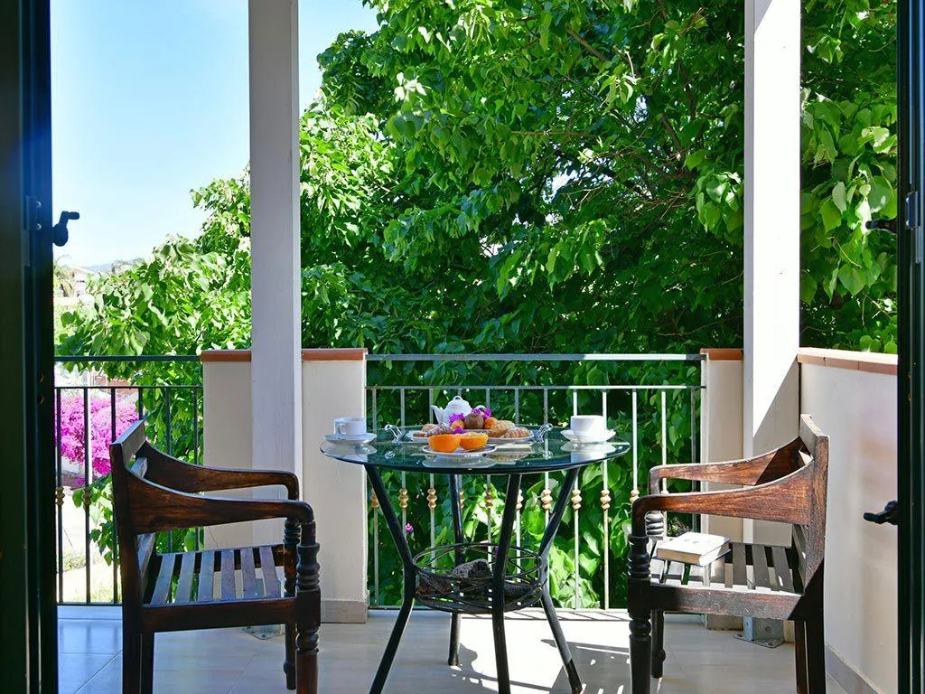 APARTMENT CLASSIC Room, Villa Linda, Catania