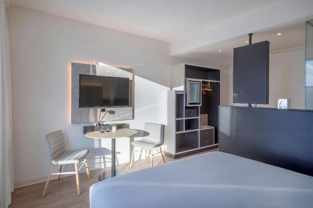 DOUBLE GUEST ROOM Room, Innside by Meliá Amsterdam, Amsterdam