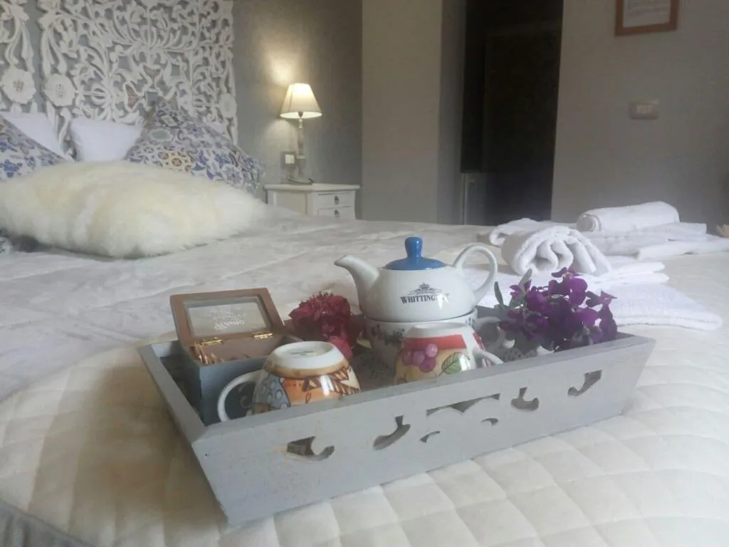 Room, Villa Del Sole Relais, Catania