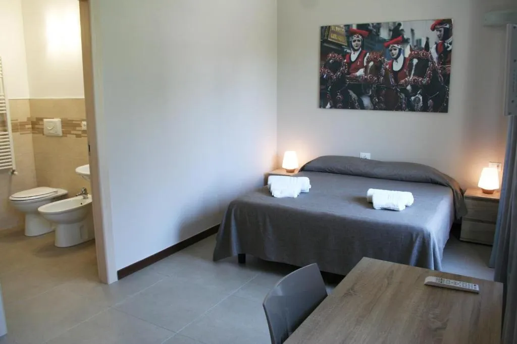 Room, B&B Viale San Pietro, Alghero