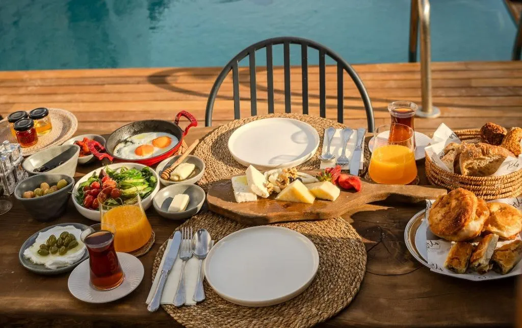 Restaurant, Aleysim Alaçatı, Izmir