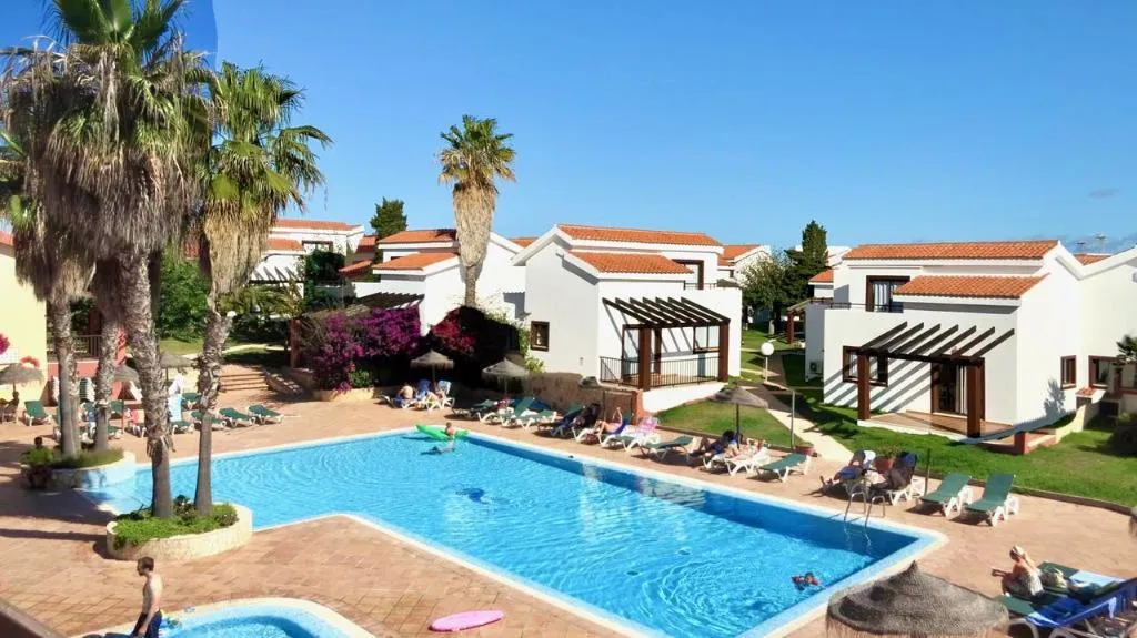 Pool, Nuramar Resort & Villas, Menorca