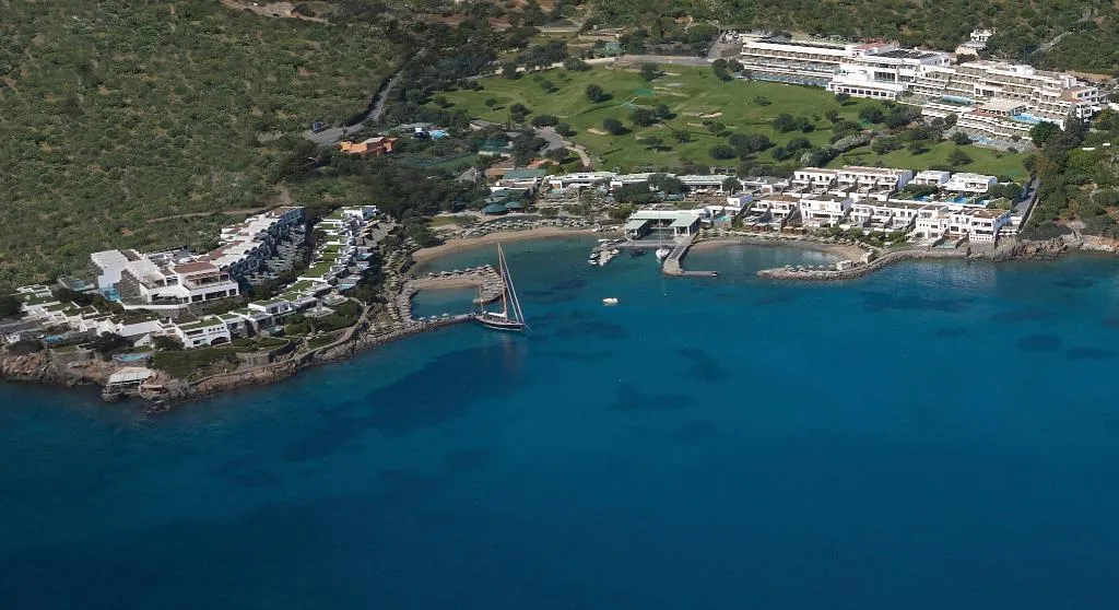 General view, Porto elounda Golf & Spa Resort, Crete