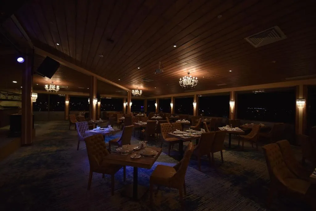 Restaurant, New Karaman Otel, Antalya