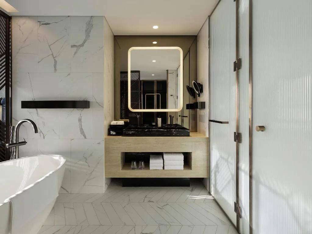 STUDIO WITH VIEWS Room, SO/ Uptown Dubai, Dubai