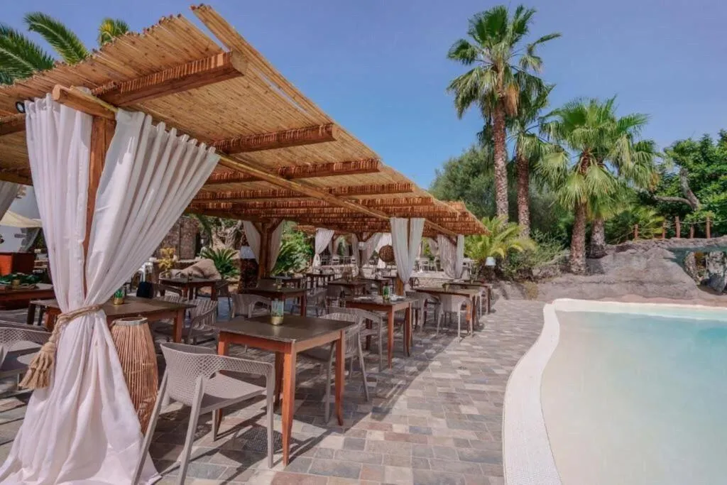 Restaurant, Il Monastero, Cagliari