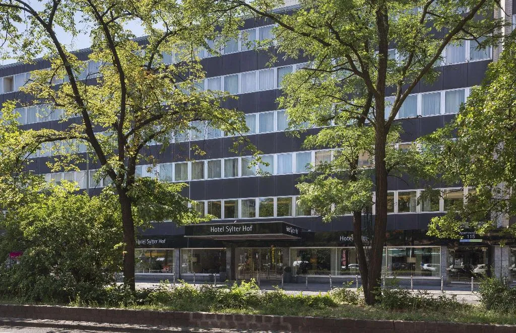 General view, Sylter Hof Berlin, Berlin