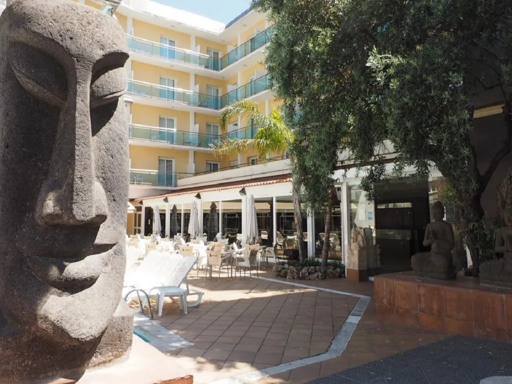 General view, La Palmera & Spa, Costa Brava