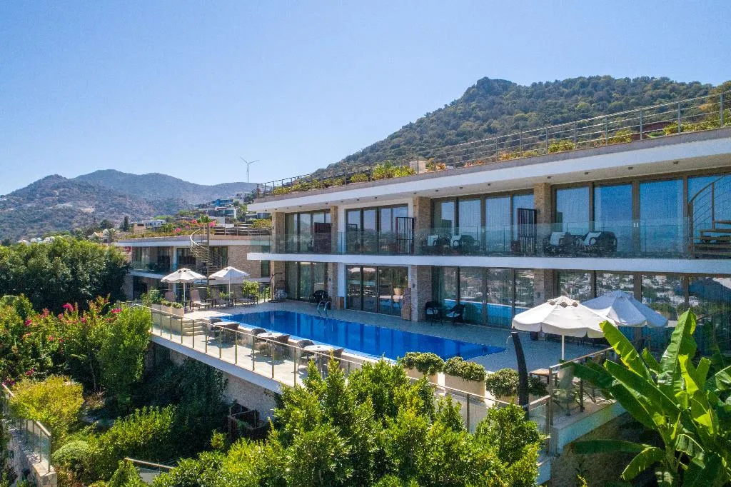 General view, Spektr Boutique Hotel Yalikavak, Bodrum