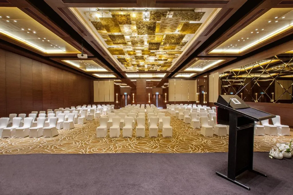 Conferences, Crowne Plaza Dubai Festival City, Dubai