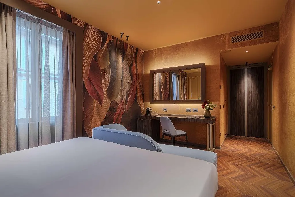 DOUBLE DELUXE EXECUTIVE Room, Worldhotel Casati 18, Milan