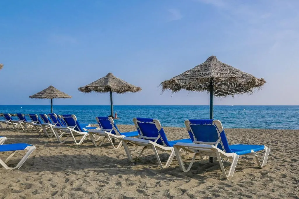 Beach, Sol Marbella Estepona Atalaya Park, Costa Del Sol