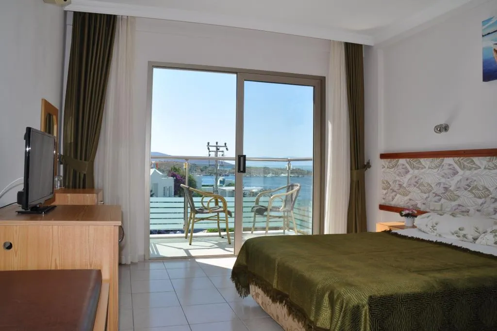Room SEA VIEW Room, Gün ay Hotel, Bodrum
