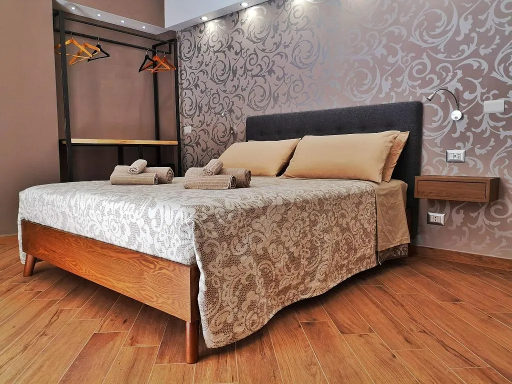 Room, Bed and Breakfast L&P, Palermo