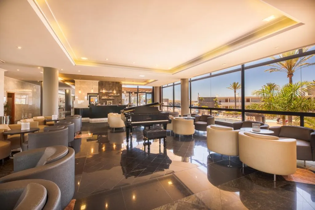 Lobby, Hotel LIVVO Mirador Papagayo, Lanzarote