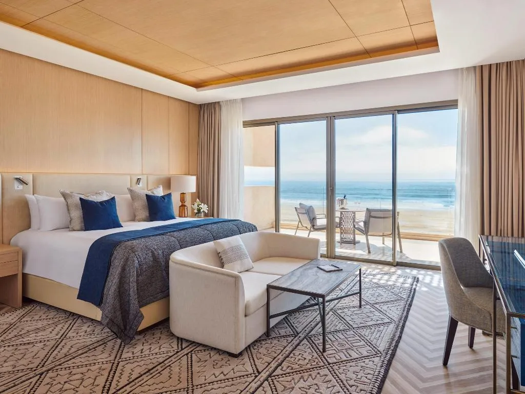 Room, Fairmont Taghazout Bay, Agadir