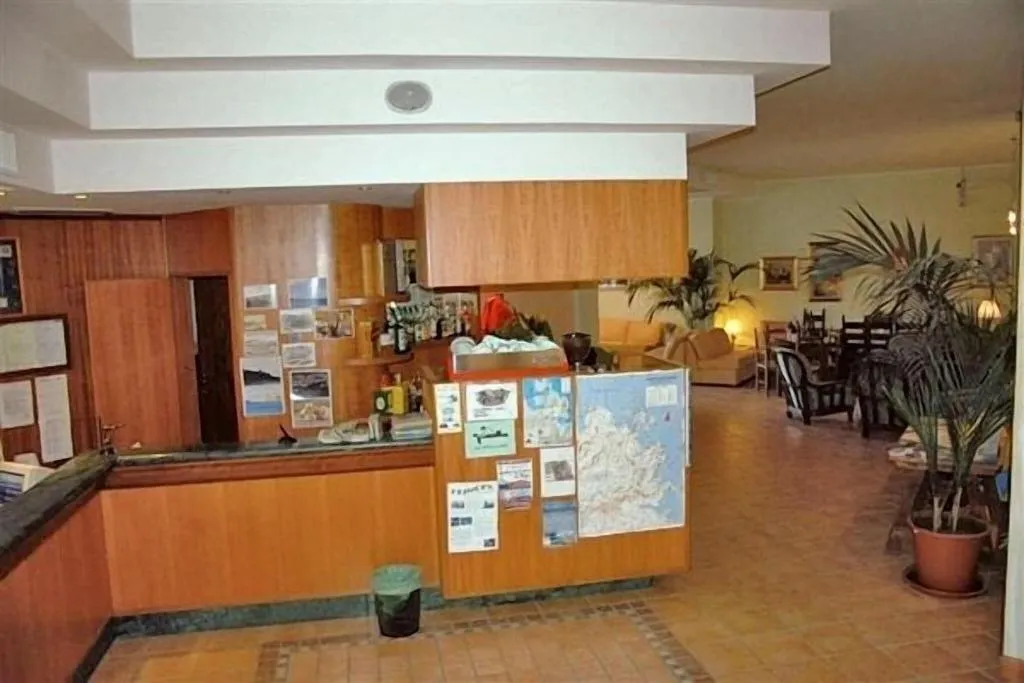 Lobby, Hotel Piccada, Olbia