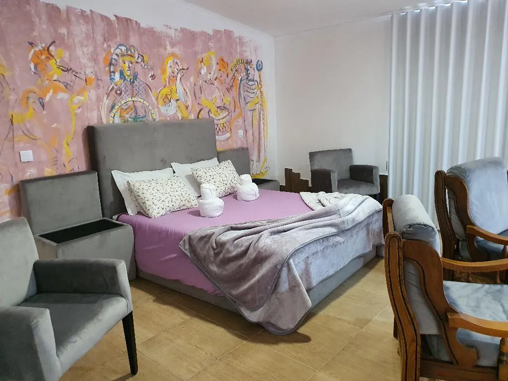 Room, Gojim Casa Rural, Porto