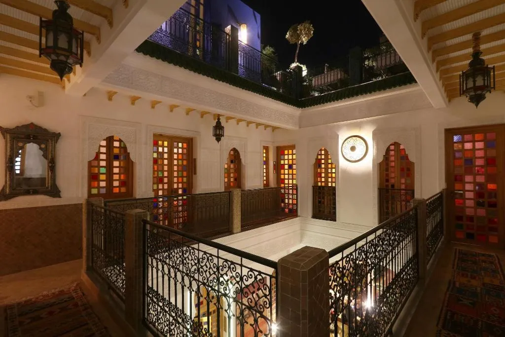SUITE STANDARD Room, Riad Andalla Spa, Marrakech