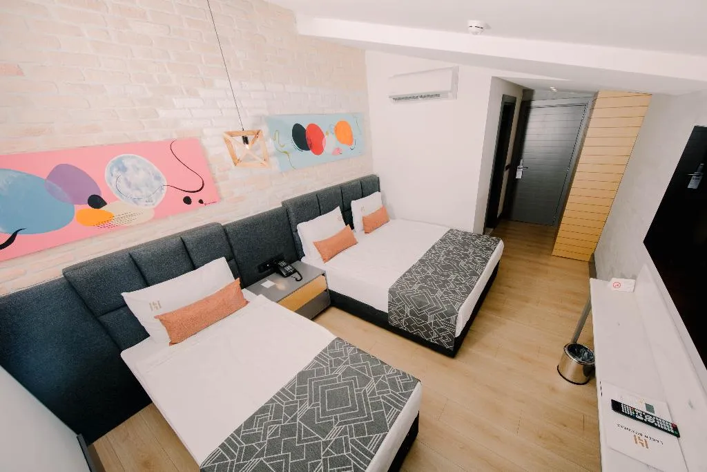 DOUBLE DELUXE Room, Laren Seaside Hotel & Spa, Antalya